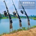Auto Hook Fishing Rod Stand ( C1 ) - Image 3