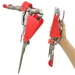 Auto Hook Fishing Rod Stand ( C2 )