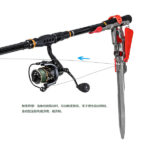 Auto Hook Fishing Rod Stand ( C2 ) - Image 4