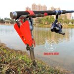Auto Hook Fishing Rod Stand ( C2 ) - Image 2