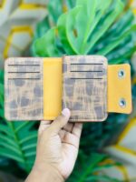 Premium Card Holder Wallet [ 0011 ] - Image 2